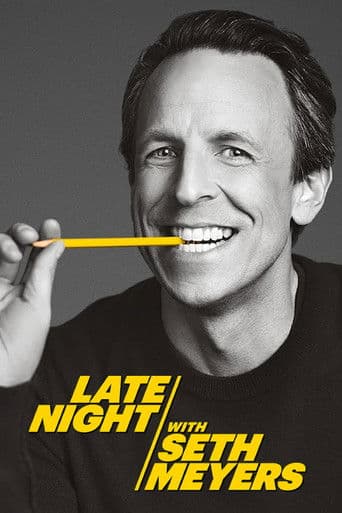 Watch Late Night with Seth Meyers free online