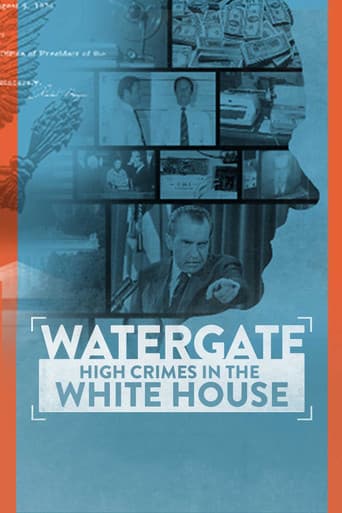 Watch Watergate: High Crimes in the White House free online