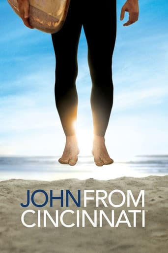 Watch John from Cincinnati free online