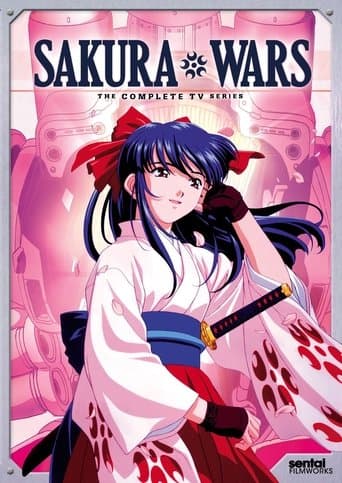 Watch Sakura Wars free online
