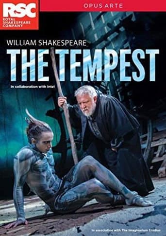 Watch RSC Live: The Tempest free online