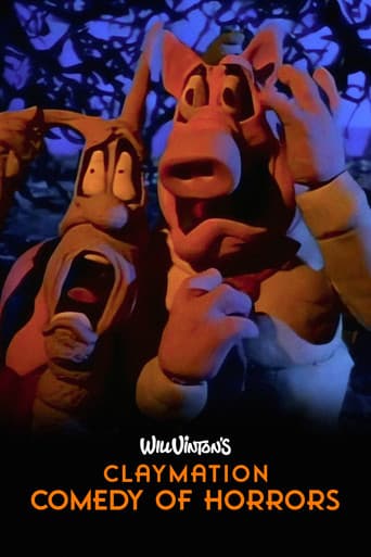 Watch Will Vinton's Claymation Comedy of Horrors free online