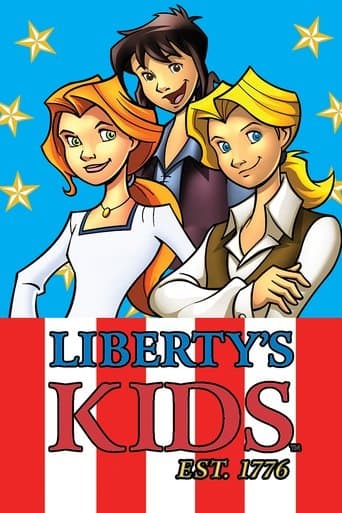 Watch Liberty's Kids free online