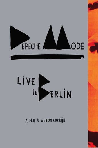Watch Depeche Mode: Live in Berlin free online