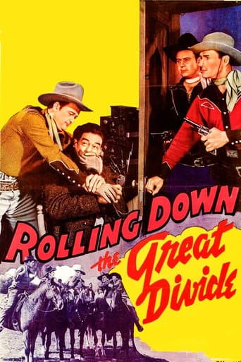 Watch Rolling Down the Great Divide free online