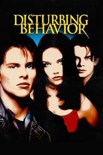 Watch Disturbing Behavior free online