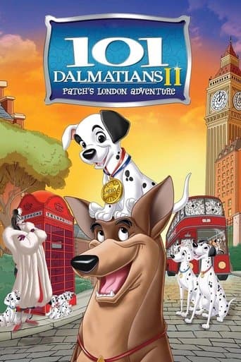 Watch 101 Dalmatians II: Patch's London Adventure free online
