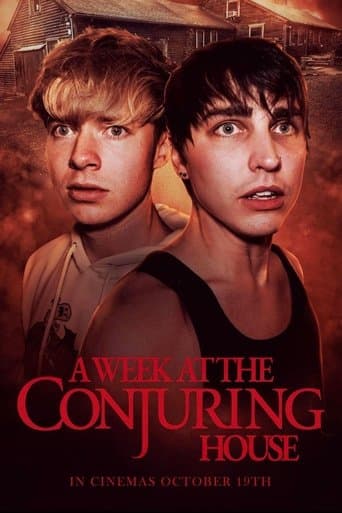 Watch Surviving a Week at the Real Conjuring House free online