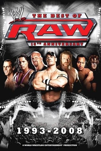 Watch WWE: The Best of Raw 15th Anniversary free online