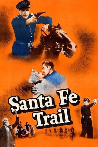 Watch Santa Fe Trail free online