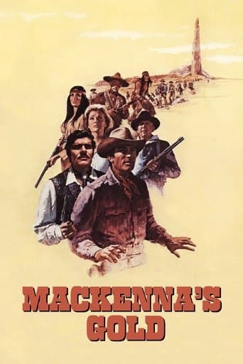 Watch Mackenna's Gold free online
