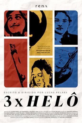 Watch 3xHelô free online