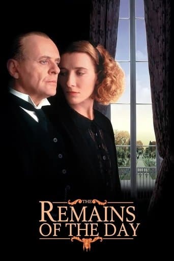 Watch The Remains of the Day free online