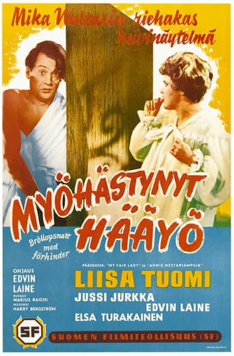 Watch Myöhästynyt hääyö free online