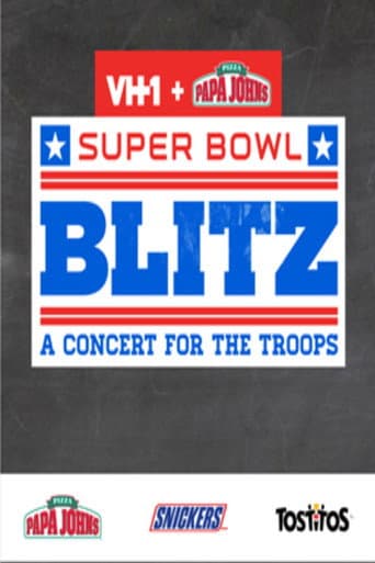 Watch Super Bowl Blitz: A Concert for the Troops free online