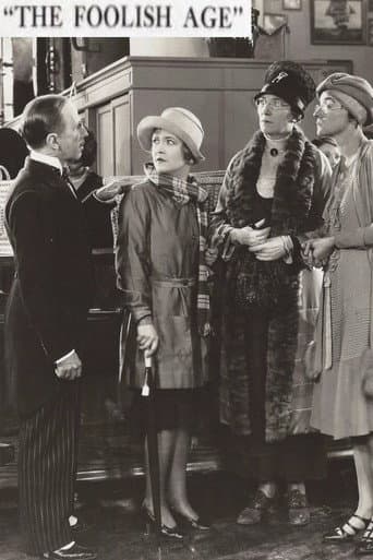 Watch The Foolish Age free online