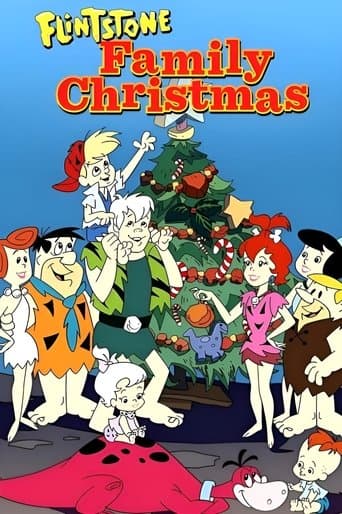 Watch Flintstone Family Christmas free online