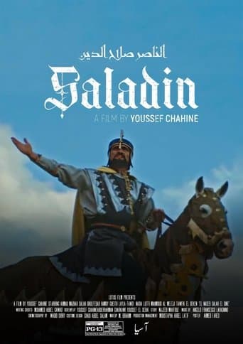 Watch Saladin free online