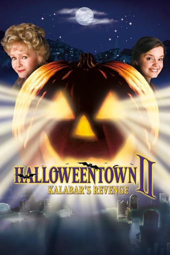 Watch Halloweentown II: Kalabar's Revenge free online