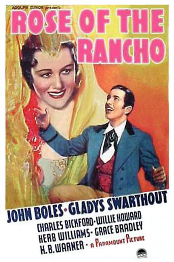 Watch Rose of the Rancho free online