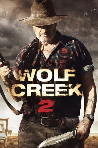 Watch Wolf Creek 2 free online
