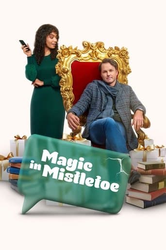 Watch Magic in Mistletoe free online