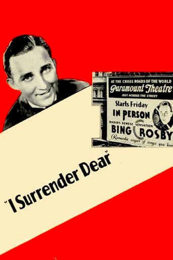 Watch I Surrender Dear free online