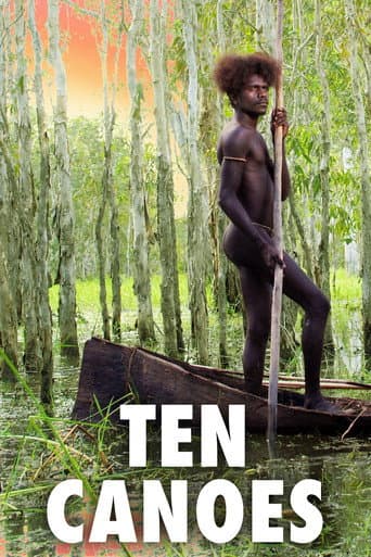 Watch Ten Canoes free online