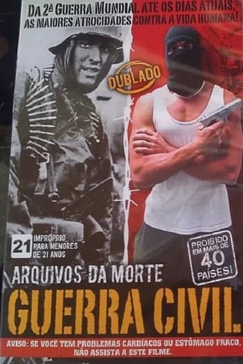 Watch Arquivos da Morte - Guerra Civil free online
