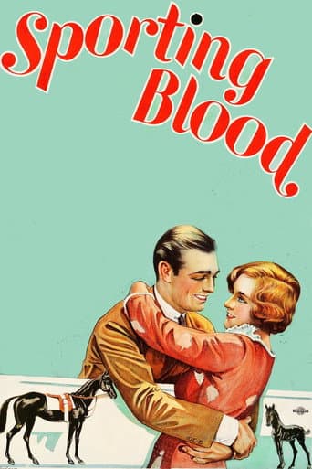 Watch Sporting Blood free online