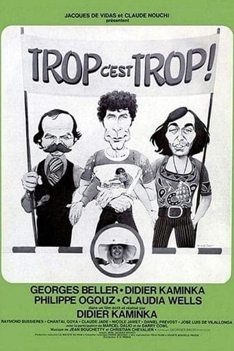 Watch Trop c'est trop free online