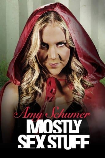 Watch Amy Schumer: Mostly Sex Stuff free online