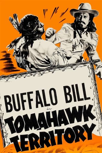Watch Buffalo Bill in Tomahawk Territory free online