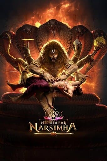 Watch Mahavatar Narsimha free online