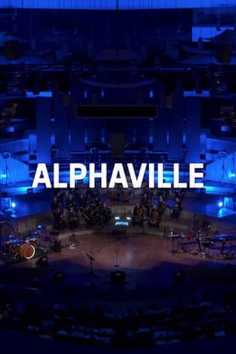 Watch Alphaville & Deutsches Filmorchester Babelsberg - Philharmonie Berlin free online