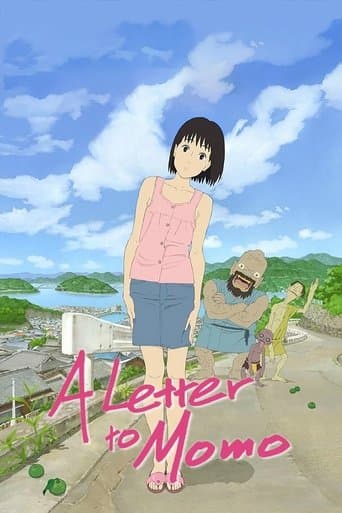 Watch A Letter to Momo free online