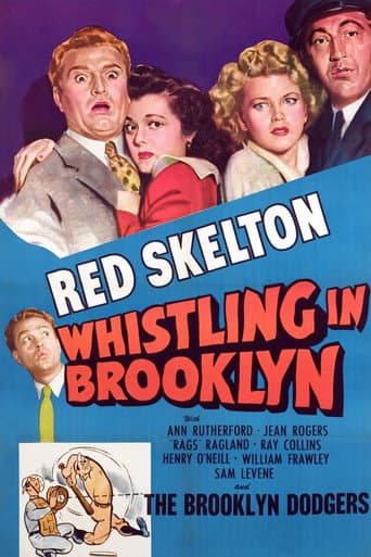 Watch Whistling in Brooklyn free online