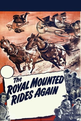 Watch The Royal Mounted Rides Again free online