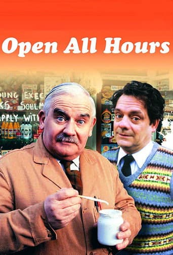 Watch Open All Hours free online