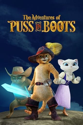 Watch The Adventures of Puss in Boots free online