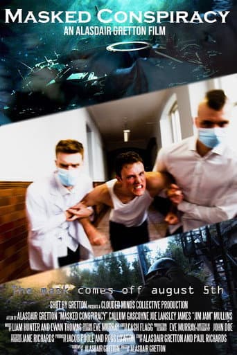Watch Masked Conspiracy free online