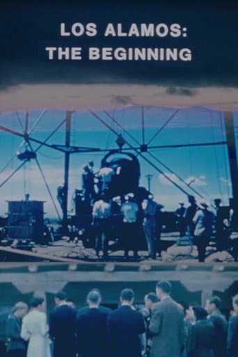 Watch Los Alamos: The Beginning free online