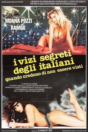 Watch I vizi segreti degli italiani quando credono di non essere visti free online