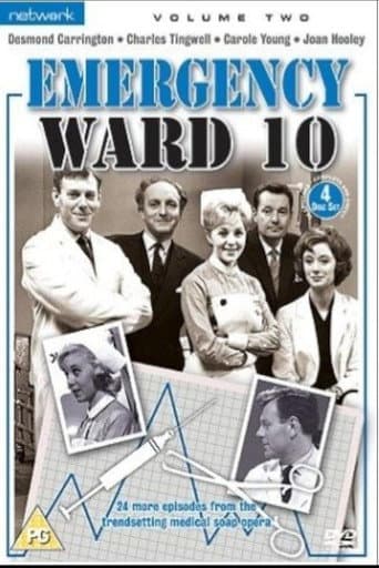 Watch Emergency: Ward 10 free online