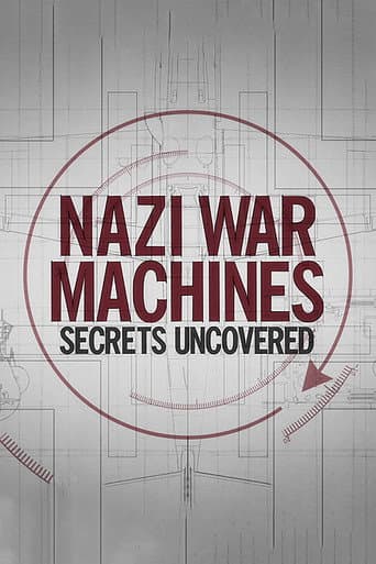 Watch Nazi War Machines: Secrets Uncovered free online
