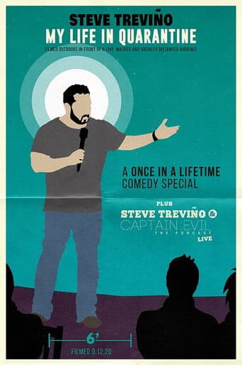 Watch Steve Trevino: My Life In Quarantine free online