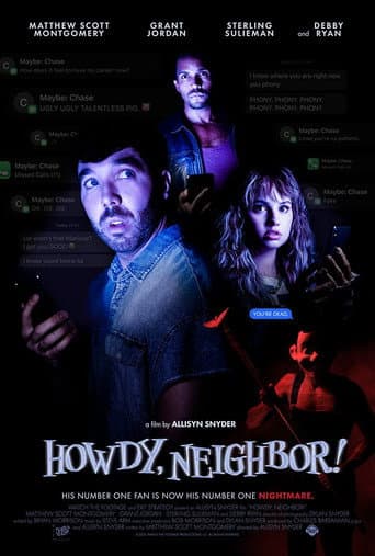 Watch Howdy, Neighbor! free online