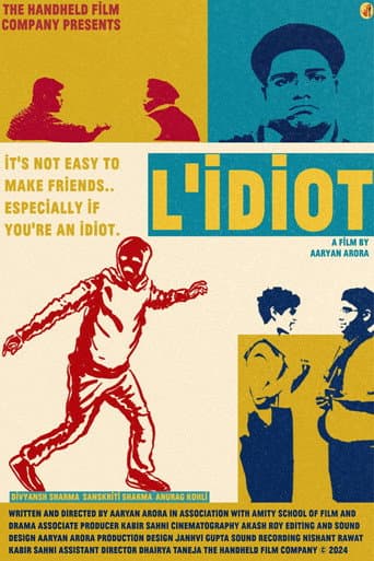 Watch The Idiot free online