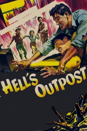 Watch Hell's Outpost free online