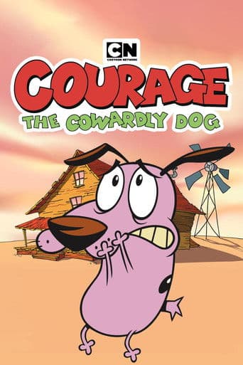 Watch Courage the Cowardly Dog free online